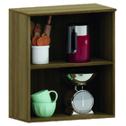 Armário De Cozinha 2 Portas Duplo Aéreo Módulo Suspenso Madei