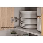 Armário De Cozinha 3 Portas 120cm Nicho Garrafeiro 100% Mdf D