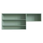 Armário De Cozinha 3 Portas 170cm Viena Multimóveis Cr20039 V