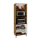 Armário De Cozinha 3 Portas Noronha Carvalho