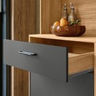 Armario De Cozinha 4 Portas 1 Gaveta Erva Doce 90 Freijo/chum