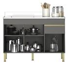 Armário De Cozinha 5 Peças Balcão Com Pia 150cm Lina20 Z06 Gr