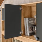 Armário De Cozinha 6 Portas 1 Gaveta Erva Doce 120 Freijo/chu