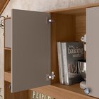 Armário De Cozinha 6 Portas 1 Gaveta Erva Doce 120 Ipe/fendy