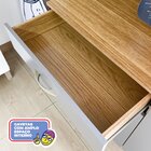 Armário De Cozinha 6 Portas 1 Gaveta Golden Freijó/supremo/ C