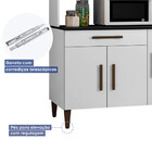 Armário De Cozinha 6 Portas 1 Gaveta Salvador