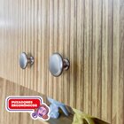 Armário De Cozinha 6 Portas 1 Gaveta - Style Freijó/vanilla/c