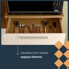 Armário De Cozinha 6 Portas 2 Gavetas Montesa Freijó/soft