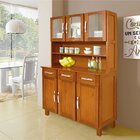 Armário De Cozinha 6 Portas 3 Gavetas Salvador Rodmóveis Ypê