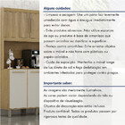 Armário De Cozinha 7 Portas 2 Gavetas Quartzo Valdemóveis