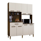 Armário De Cozinha 8 Portas 1 Gaveta Curitiba