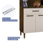 Armário De Cozinha 8 Portas 1 Gaveta Curitiba