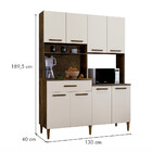 Armário De Cozinha 8 Portas 1 Gaveta Curitiba