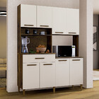 Armário De Cozinha 8 Portas 1 Gaveta Curitiba