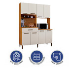 Armário De Cozinha 8 Portas 1 Gaveta Curitiba