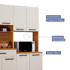 Armário De Cozinha 8 Portas 1 Gaveta Curitiba