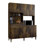 Armário De Cozinha 8 Portas 1 Gaveta Curitiba