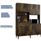 Armário De Cozinha 8 Portas 1 Gaveta Curitiba