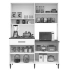 Armário De Cozinha 8 Portas 1 Gaveta Curitiba