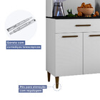 Armário De Cozinha 8 Portas 1 Gaveta Curitiba