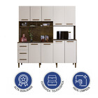 Armário De Cozinha 9 Portas 3 Gavetas Belo Horizonte