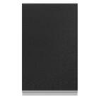 Armário De Cozinha Aéreo 100% Mdf 40 Cm 1 Porta Branco/preto