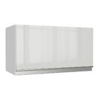 Armário De Cozinha Aéreo 100% Mdf 60 Cm 1 Porta Basculante Br