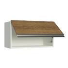 Armário De Cozinha Aéreo 100% Mdf 60 Cm 1 Porta Basculante Br