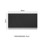 Armário De Cozinha Aéreo 100% Mdf 60 Cm 1 Porta Basculante Br