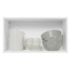 Armário De Cozinha Aéreo 100% Mdf 60 Cm 1 Porta Basculante Br