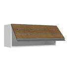 Armário De Cozinha Aéreo 100% Mdf 70 Cm 1 Porta Basculante Br