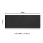 Armário De Cozinha Aéreo 100% Mdf 80 Cm 1 Porta Basculante Br