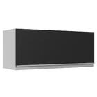 Armário De Cozinha Aéreo 100% Mdf 80 Cm 1 Porta Basculante Br