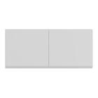 Armário De Cozinha Aéreo 120cm 2 Portas Veneza Multimóveis V3