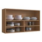 Armário De Cozinha Aéreo 120cm Com 1 Porta Basculante Havana