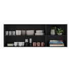 Armário De Cozinha Aéreo 150cm 2 Portas Veneza Multimóveis V3