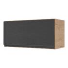 Armário De Cozinha Aéreo 1 Porta Basculante 70cm Lisboa Multi