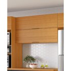 Armário De Cozinha Aéreo 2 Portas Basculante 120cm Namur Itat