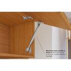 Armário De Cozinha Aéreo 2 Portas Basculante 70cm Namur Itati