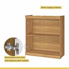Armário De Cozinha Aéreo 2 Portas Burguesa Premium  100% Mdf