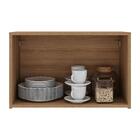 Armário De Cozinha Aéreo 2 Portas Multimóveis Mp2154