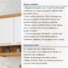 Armário De Cozinha Aéreo 2 Portas Nicho Adega Burguesa Premiu