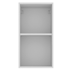 Armário De Cozinha Aéreo 35 Cm 1 Porta Branco Glamy Madesa