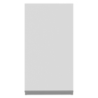 Armário De Cozinha Aéreo 35 Cm 1 Porta Rustic/branco Glamy Ma