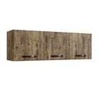 Armário De Cozinha Aéreo 3 Portas Light  Móveis Itaúba