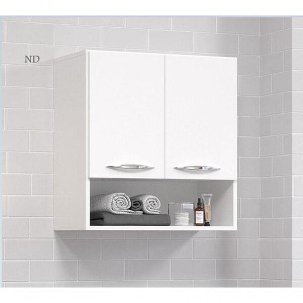 Armario De Cozinha Aéreo 60cm Multiuso Nicho Delicado