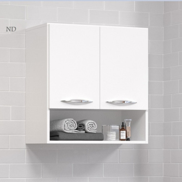 Armario De Cozinha Aéreo 60cm Para Area De Serviço  Estilo Vi