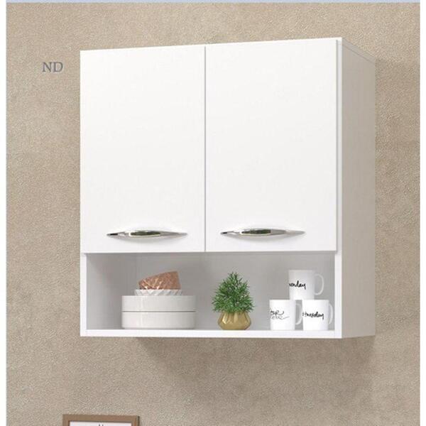 Armario De Cozinha Aéreo 60cm Para Casa Contemporâneo