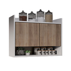 Armário De Cozinha Aéreo 70 5 Cm 2p Com Nicho Colin M12 - D'r