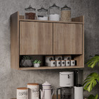 Armário De Cozinha Aéreo 70 5 Cm Com Nicho Colin M12 - D'ross